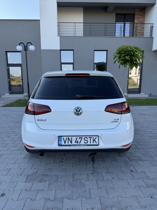 VW GOLF 7, 1.6 TDI CXXB, 5+1, euro 6