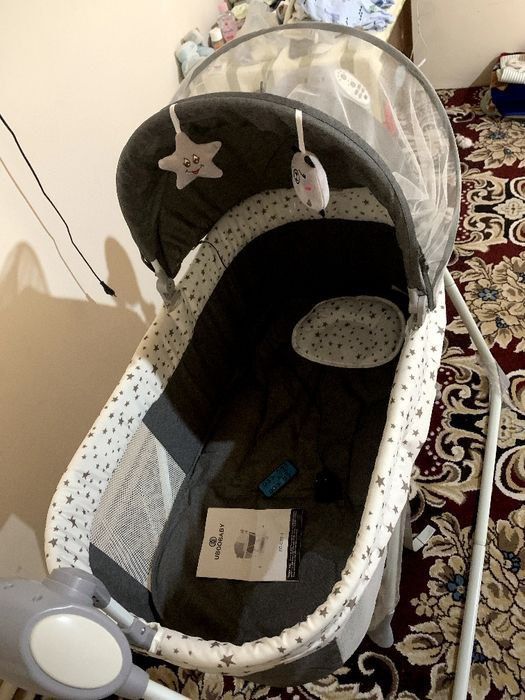 Bolalar elektron mebeli lulka sotiladi 

Hali umuman ishlatilmagan, ch