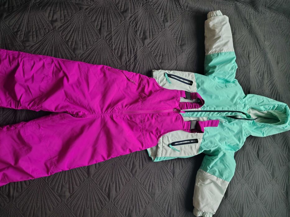 Детска ски екипировка