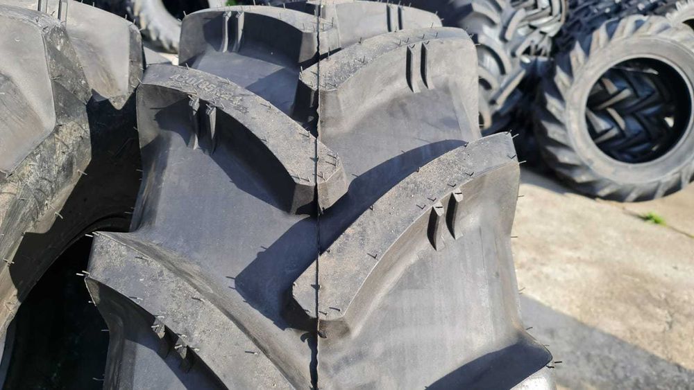 Cauciucuri noi 420/85R24 ASCENSO 16.9R24 anvelope tractor radiale