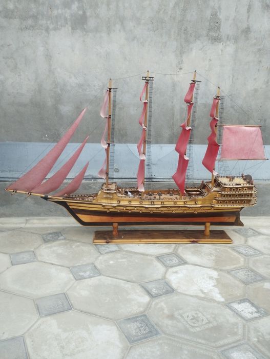 Продается корабль