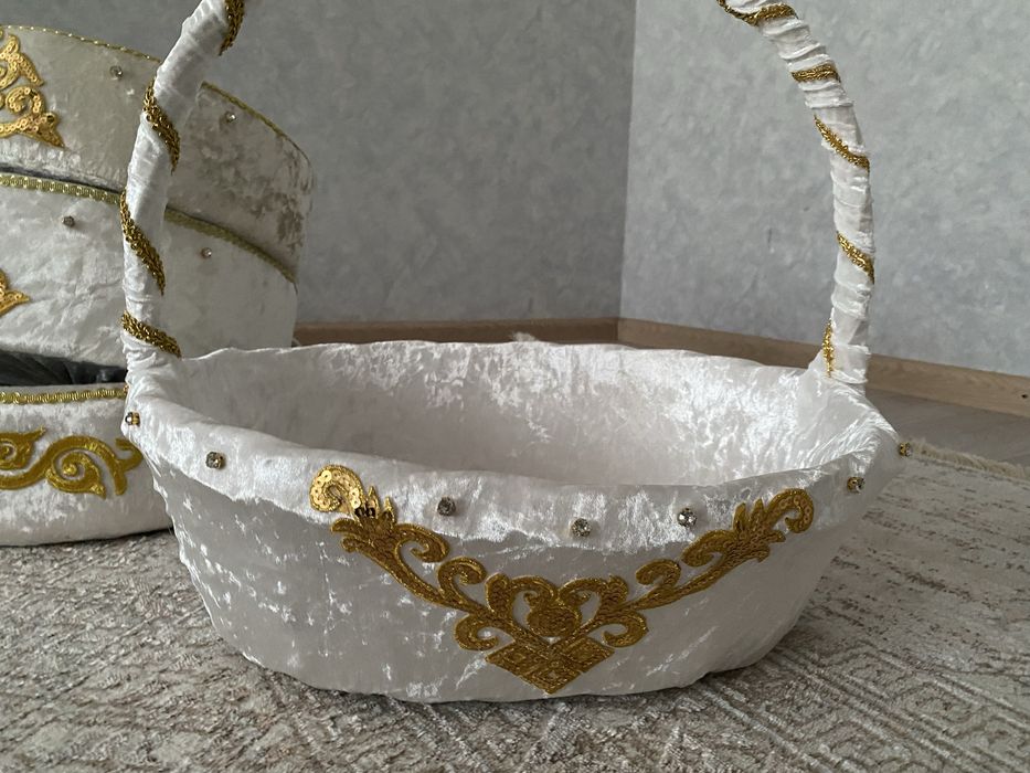 Корзины на прокат от 1500