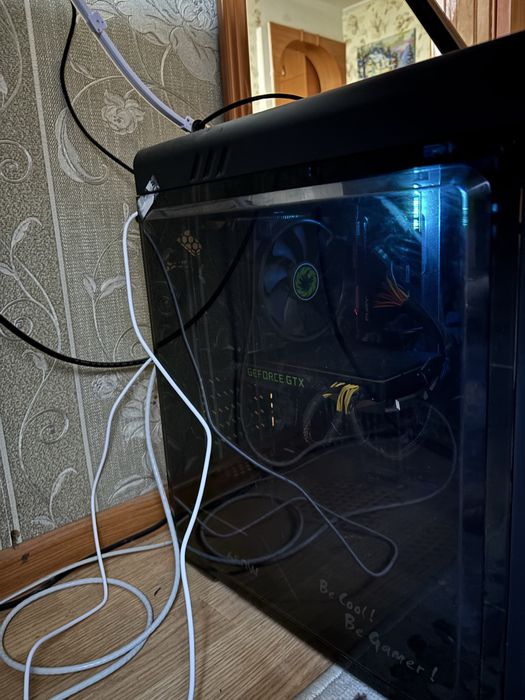 Продам ПК 1080ti