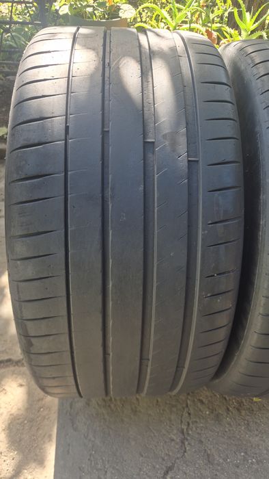 325 35 22 Anvelope de vară Michelin Pilot Sport 4s Dot 52.22