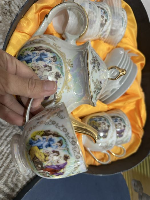 Tea Set/Чайный сервиз