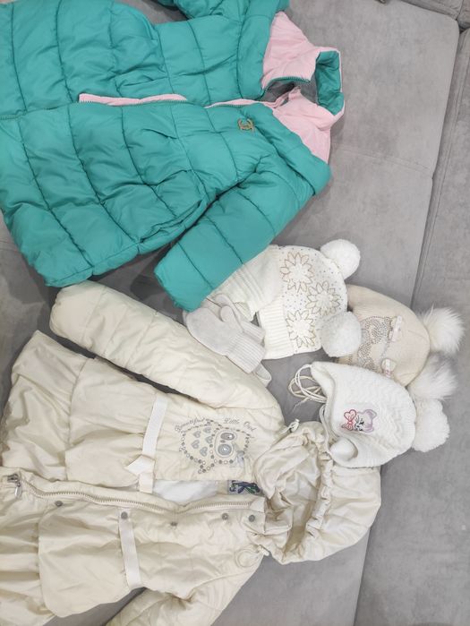 Продам одежду на девочку