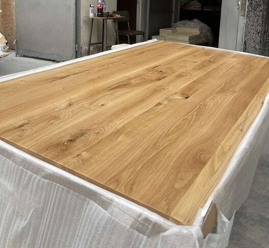 Маса 160х95 Масивен ДЪБ