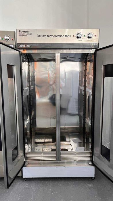 Расстоечный шкаф, электрический