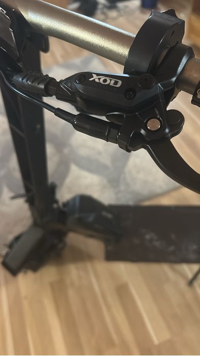 Kukirin g4 2025 modificat 1300km