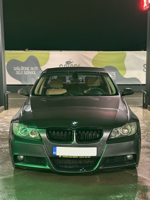 Bmw E90 320D Automat