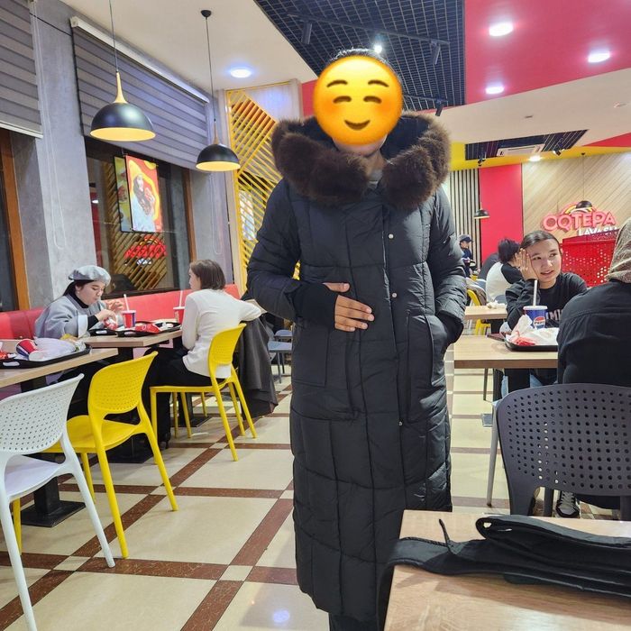 Kurtka ayollar uchun