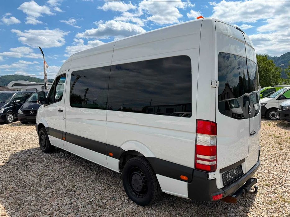 Mercedes sprinter L2H2 2013 CLIMA autoturism RAR efectuat