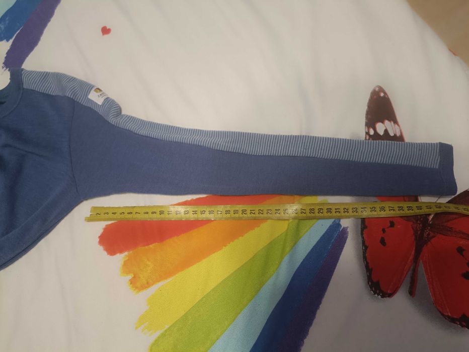 Bluză Janus merinos