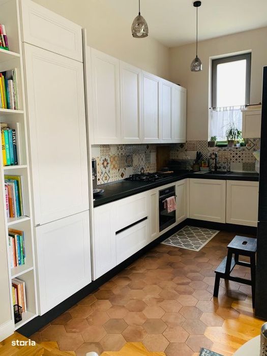 Casa individuala l la cheie l 177 mp utili l 535 mp teren