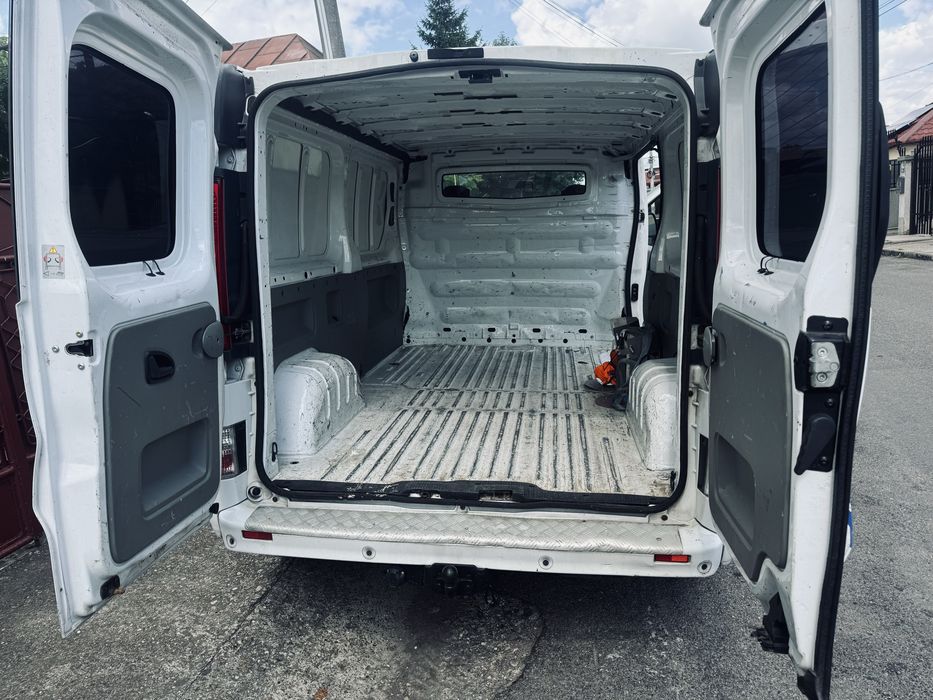 Renault Trafic 2013