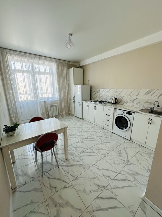 Сдам посуточно квартиру на Батыс-2