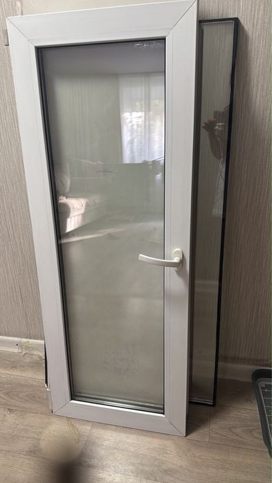 Продам пластиковое окно б/у