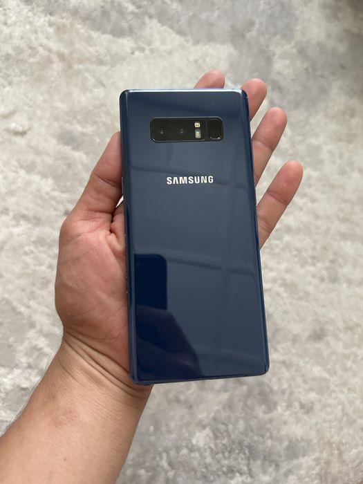 Samsung not 8 6/64