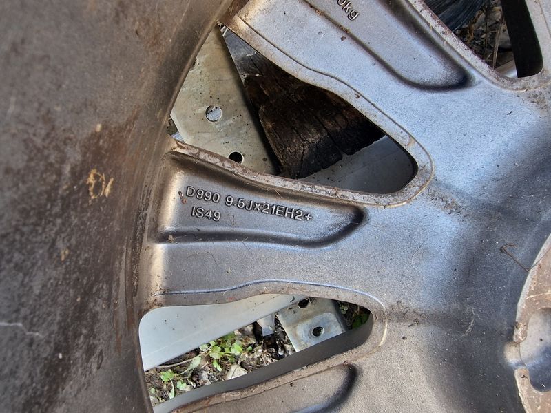 21цола Range Rover