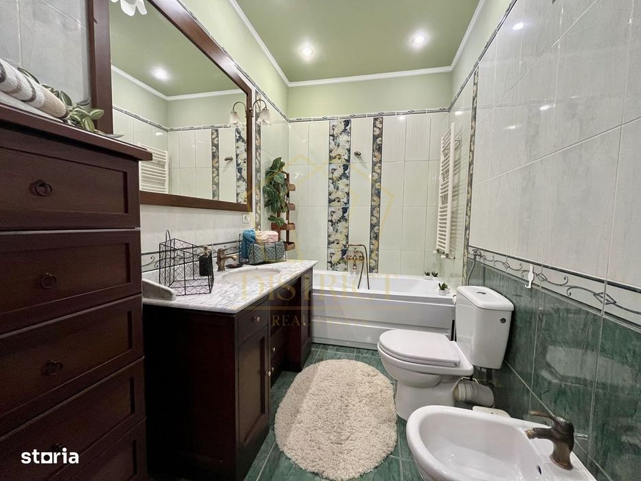 Apartament deosebit cu 3 camere | Piața Libertății