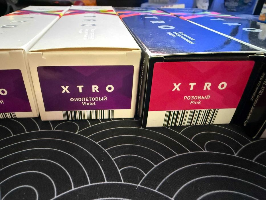 Боя за коса XTRO - ESTEL