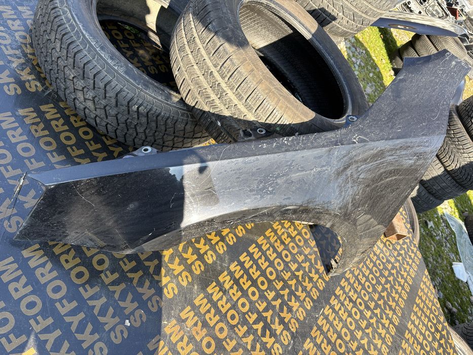 Калник Шкода Октавиа/Skoda Octavia