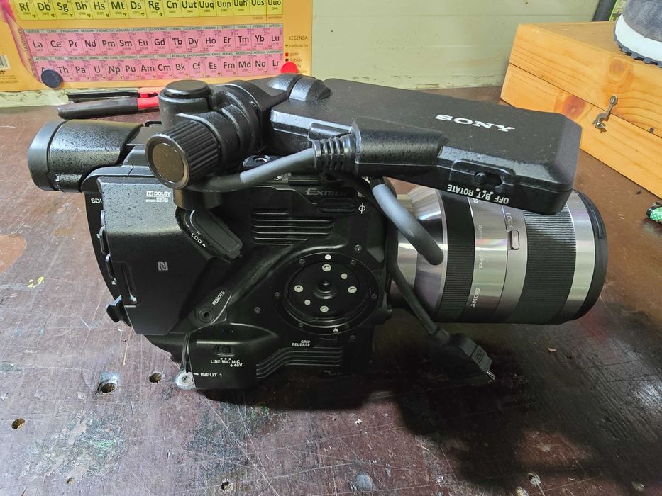 Sony PXW FS5 Camera