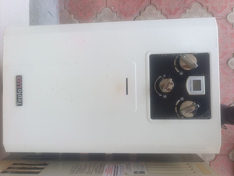 Газовая колонка TeploLux