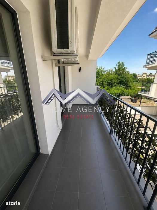 Apartament 3 camere | Otopeni central | mobilat, utilat | parcare subt