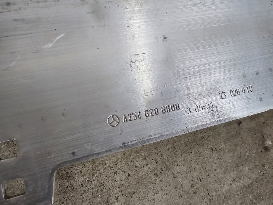 Armatura bara fata Mercedes GLC W254 dupa 2022 cod A2546206800