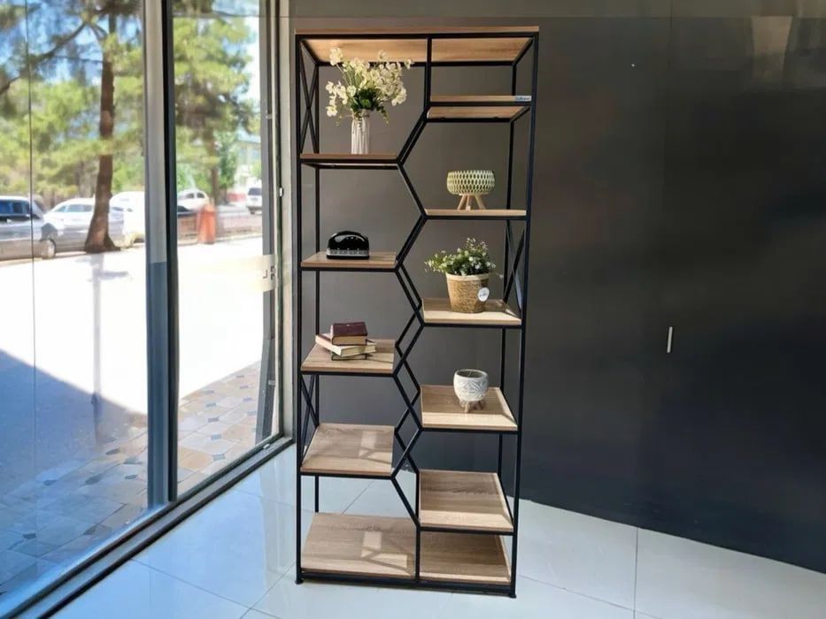 Лофт стелажи, лофт этажирки, лофт пчела, loft stelaj, loft etojirkalar