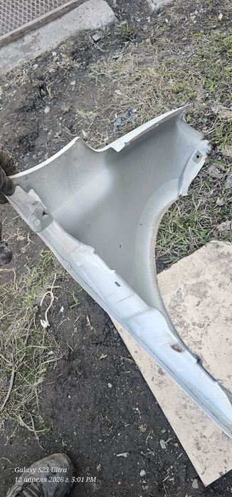 Левое крыло Ваз Гранта