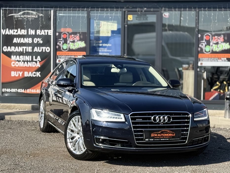 AUDI A8 2016 — imagine 2