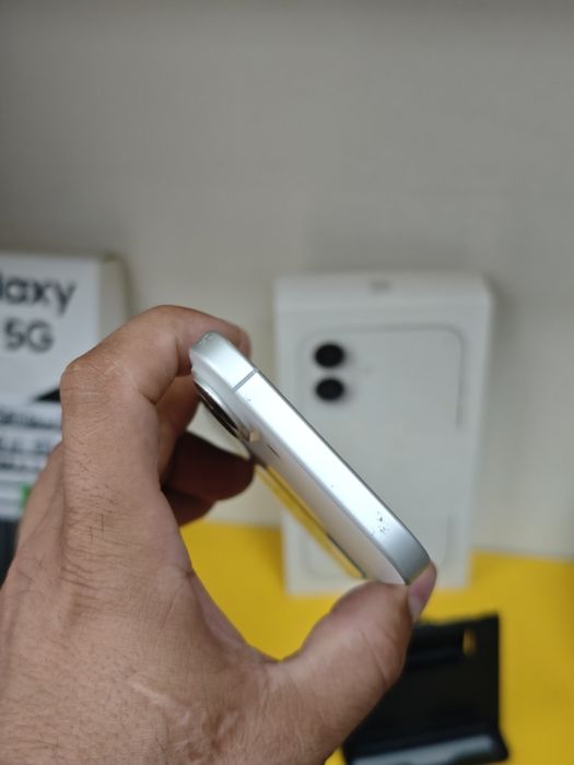 iPhone 16 128 Gb 89% bateria