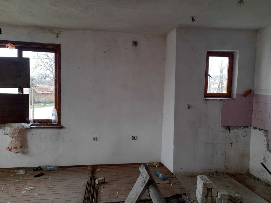 Къща с потенциал