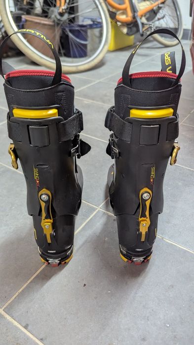 La Sportiva Skorpius CR