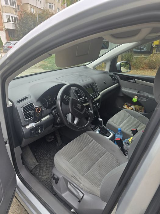 Seat Alhambra ( Sharan) DSG 7 locuri