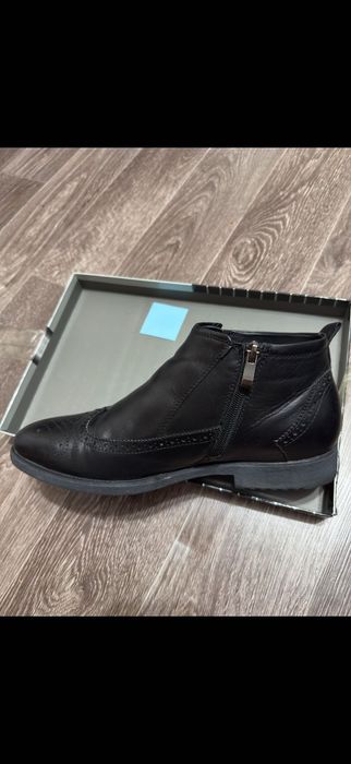 Зимние мужские ботинки