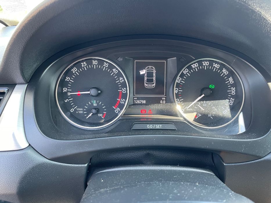 Skoda Rapid 1.4 TDI, 90 кс., FD7CW004, 7 DSG, RRP  скоростна кутия