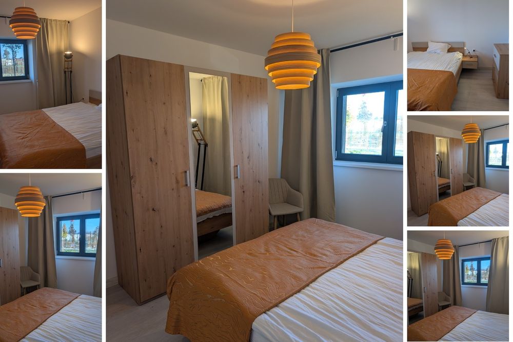 Apartament modern cu grădină privată și parcare subterană | HILS Republica