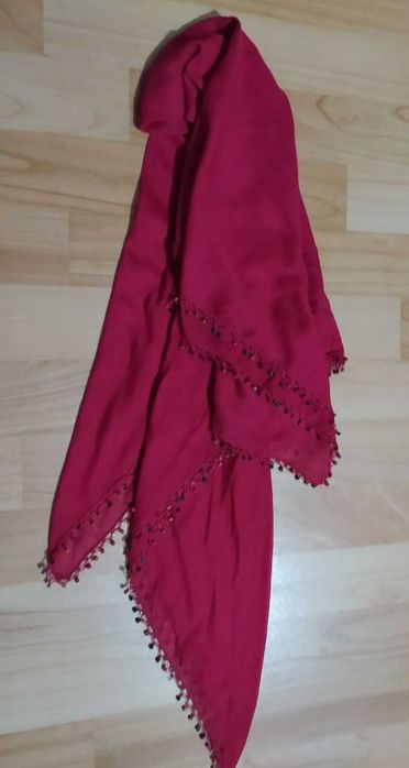 Платки лёгкие шифоновые