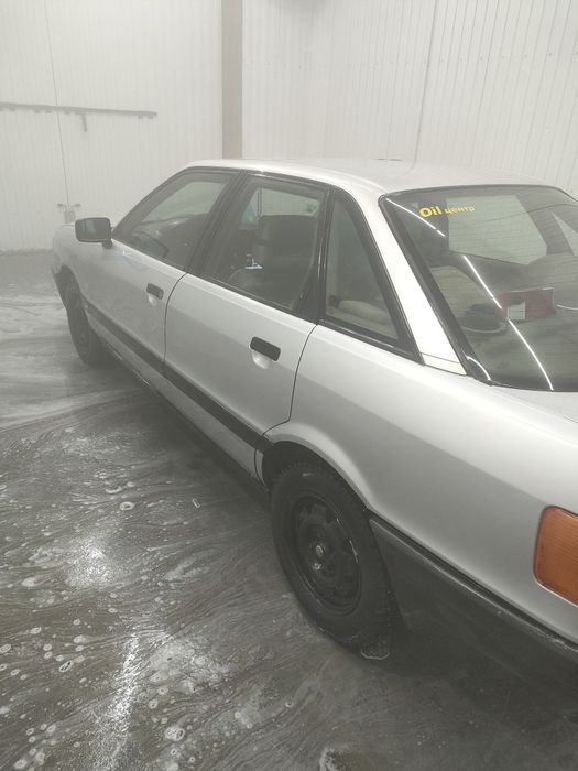 Ауди 80 в 3 1989года