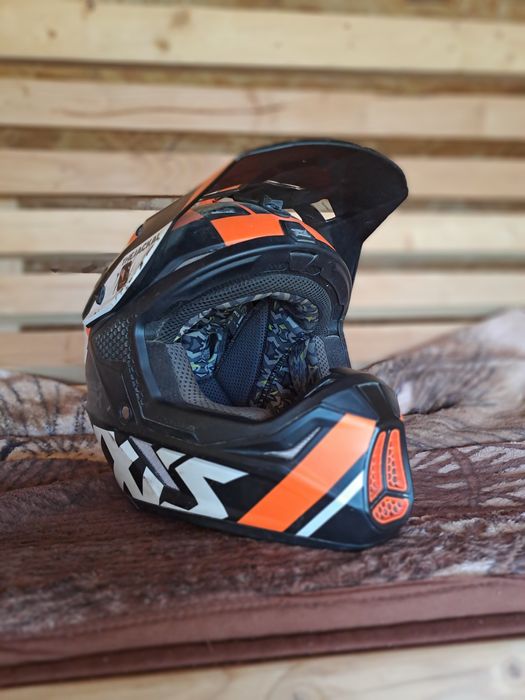 Cască axxis 55-56cm S