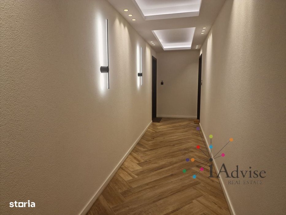 Apartament premium | 2 camere |parcare subterana