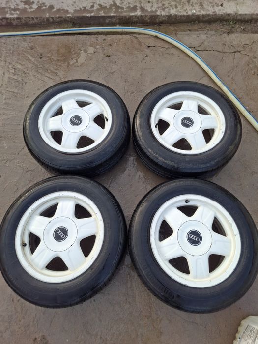 Диски ауди 15 размер