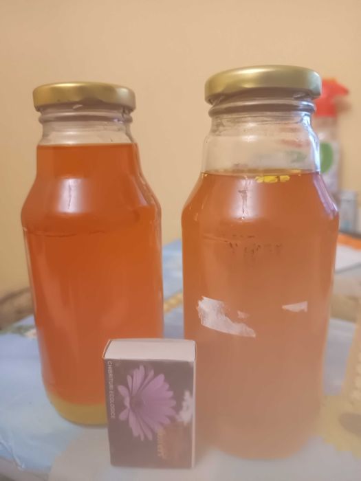 Ficat de sulf patina cupru