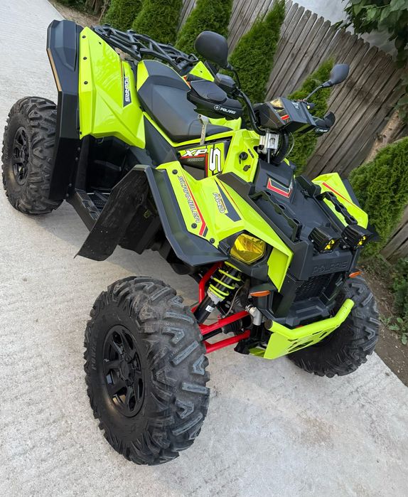 Polaris Scrambler 1000 S
