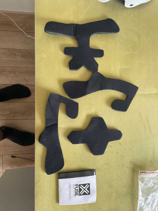 Каска за колело FUSE