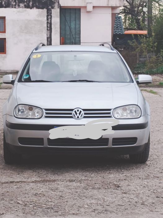 Volkswagen Golf 4