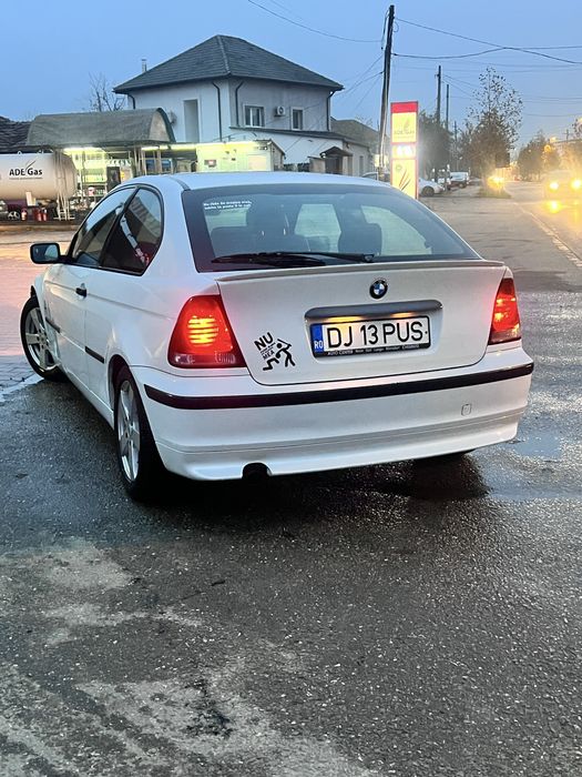Bmw seria 3, e46